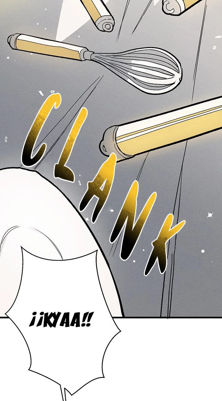 LA JOVEN CHEF ROYAL Capítulo 10 en Línea - página 18