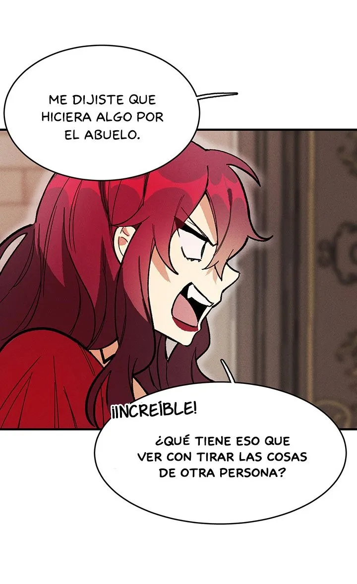 LA JOVEN CHEF ROYAL Capítulo 10 en Línea - página 21