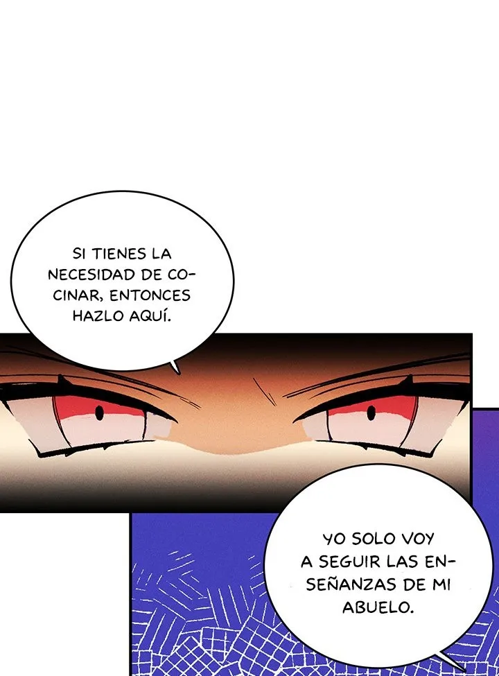 LA JOVEN CHEF ROYAL Capítulo 10 en Línea - página 25