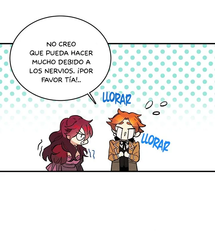 LA JOVEN CHEF ROYAL Capítulo 10 en Línea - página 27