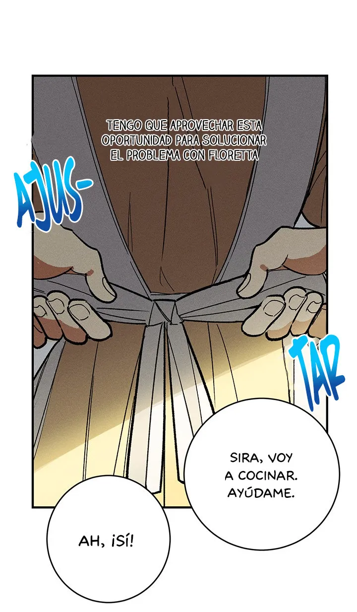 LA JOVEN CHEF ROYAL Capítulo 10 en Línea - página 33