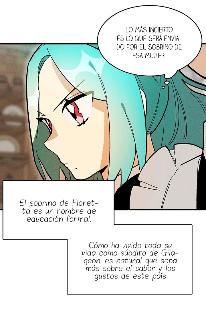 LA JOVEN CHEF ROYAL Capítulo 10 en Línea - página 37