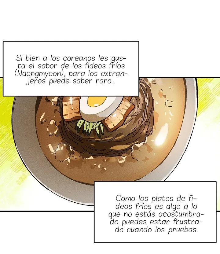 LA JOVEN CHEF ROYAL Capítulo 10 en Línea - página 40