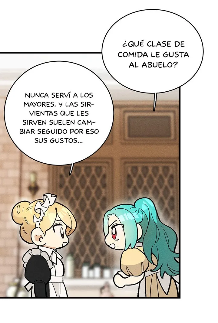 LA JOVEN CHEF ROYAL Capítulo 10 en Línea - página 42