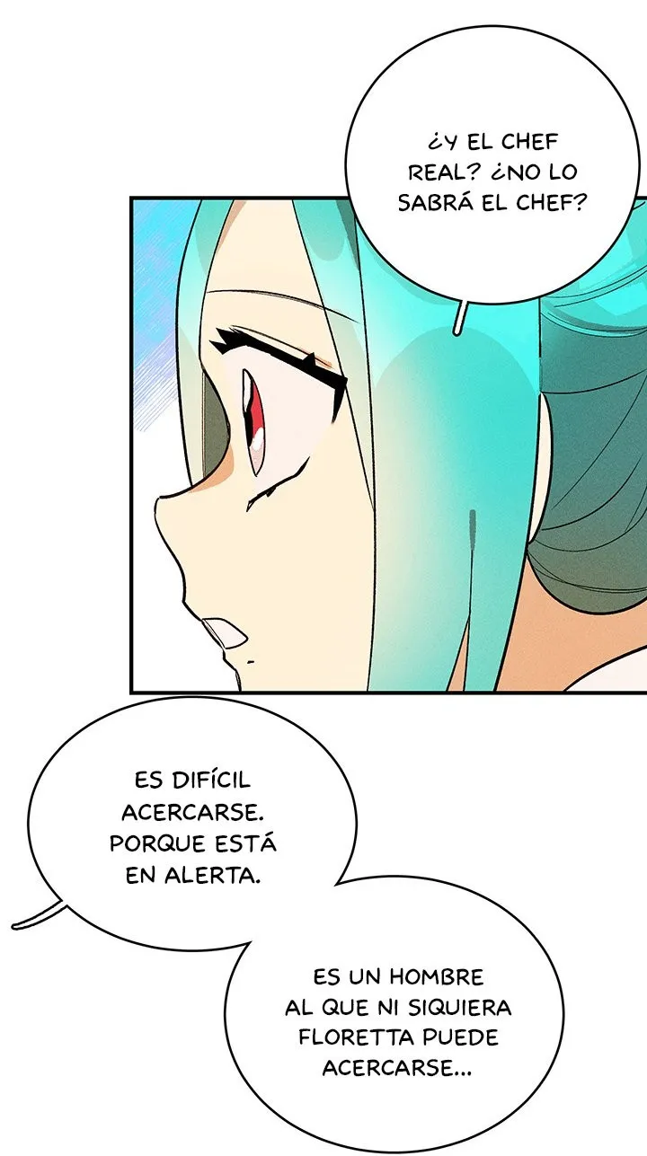 LA JOVEN CHEF ROYAL Capítulo 10 en Línea - página 43