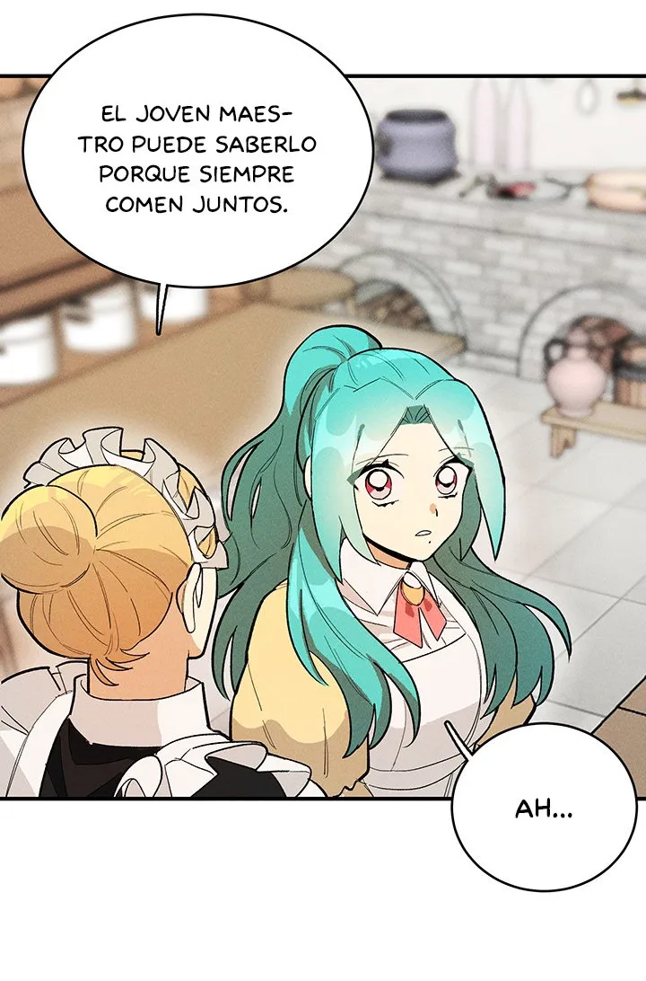LA JOVEN CHEF ROYAL Capítulo 10 en Línea - página 45