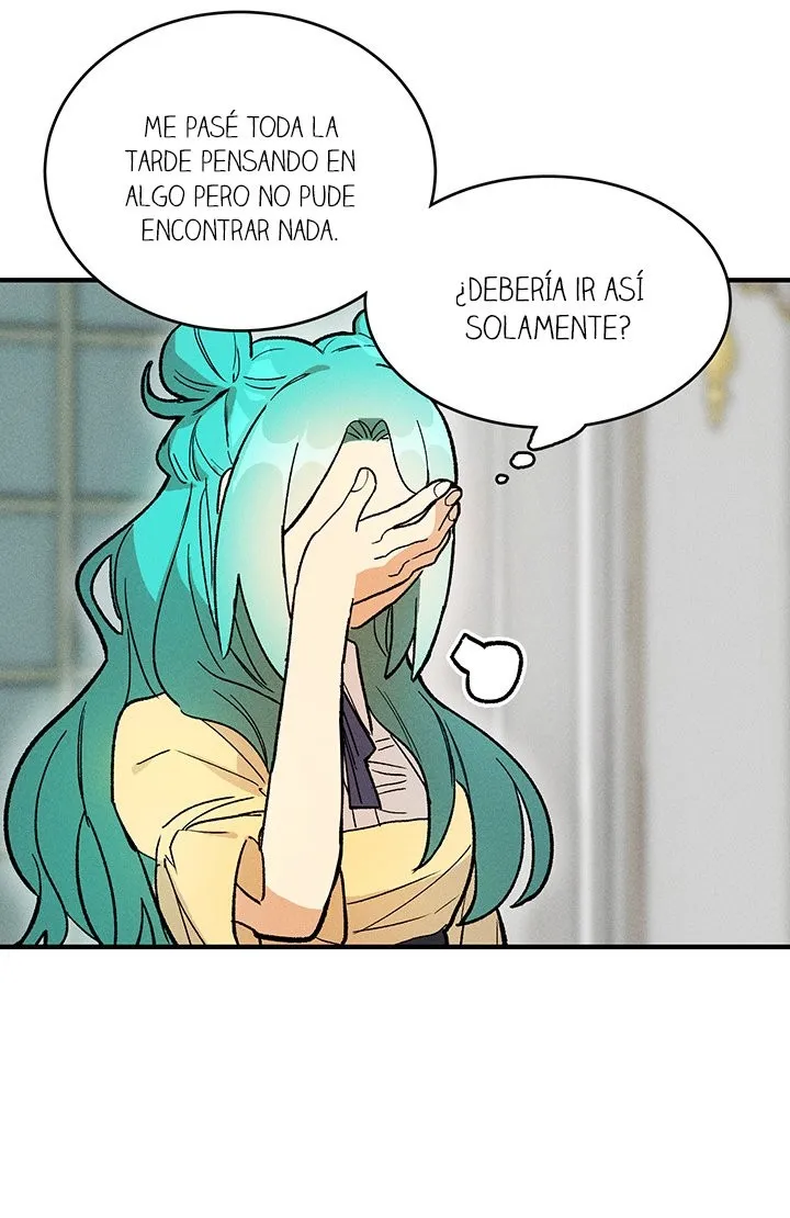 LA JOVEN CHEF ROYAL Capítulo 10 en Línea - página 52