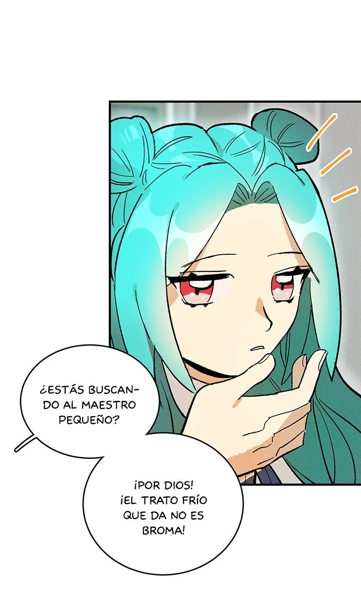 LA JOVEN CHEF ROYAL Capítulo 10 en Línea - página 53