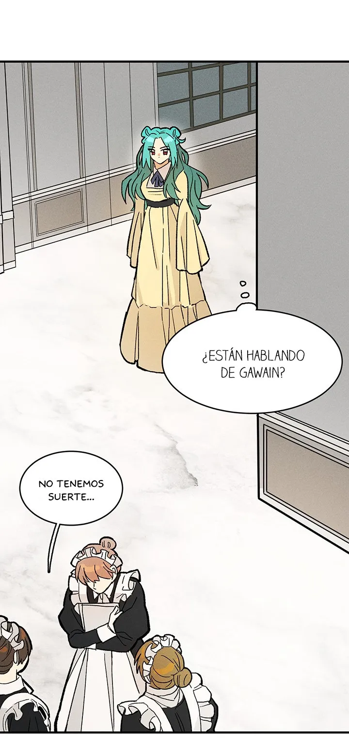 LA JOVEN CHEF ROYAL Capítulo 10 en Línea - página 54