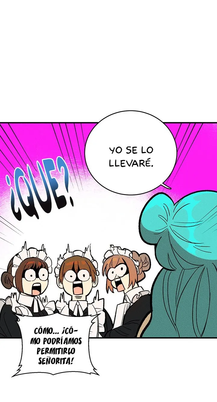 LA JOVEN CHEF ROYAL Capítulo 10 en Línea - página 55