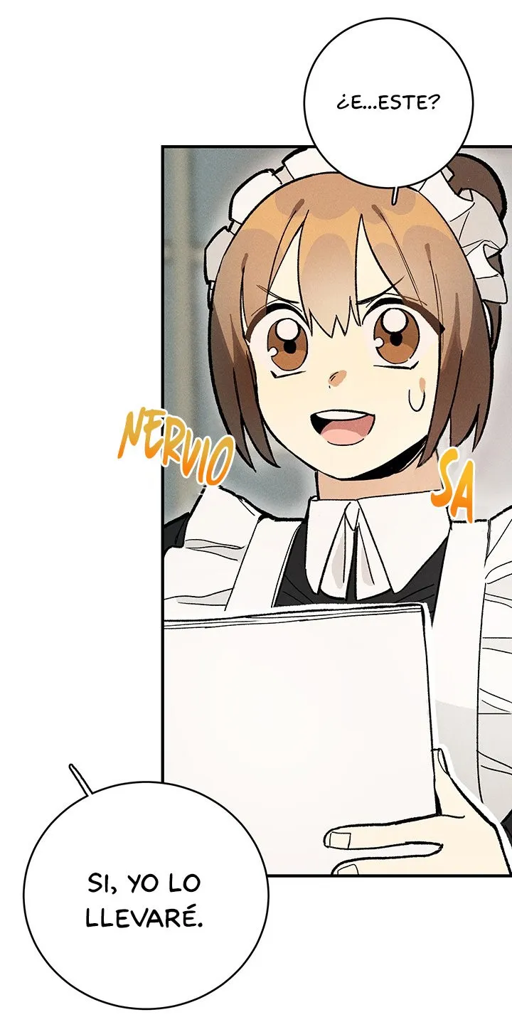 LA JOVEN CHEF ROYAL Capítulo 10 en Línea - página 56
