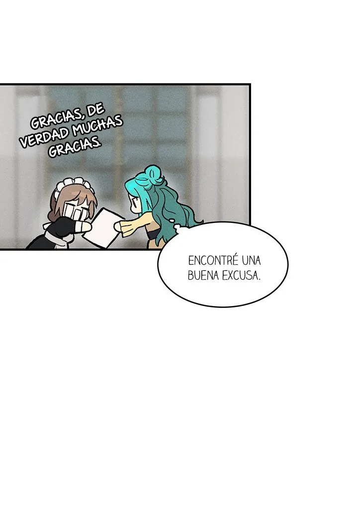 LA JOVEN CHEF ROYAL Capítulo 10 en Línea - página 57