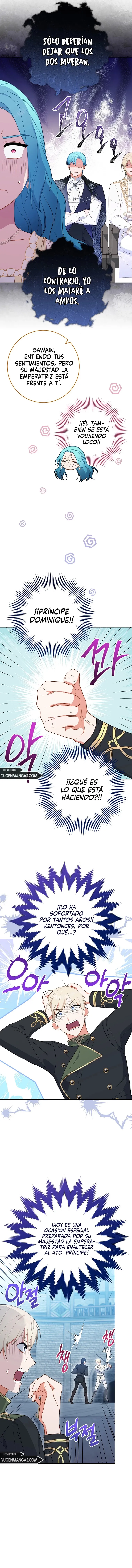 LA JOVEN CHEF ROYAL Capítulo 101 en Línea - página 9