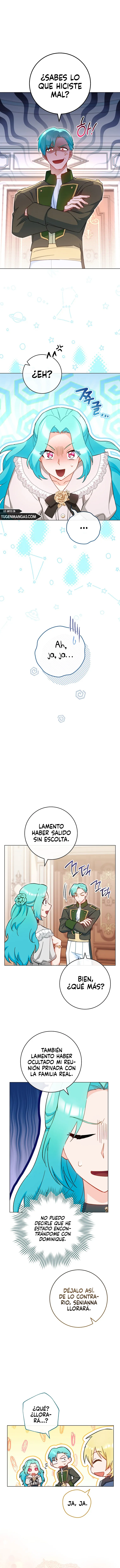 LA JOVEN CHEF ROYAL Capítulo 106 en Línea - página 2