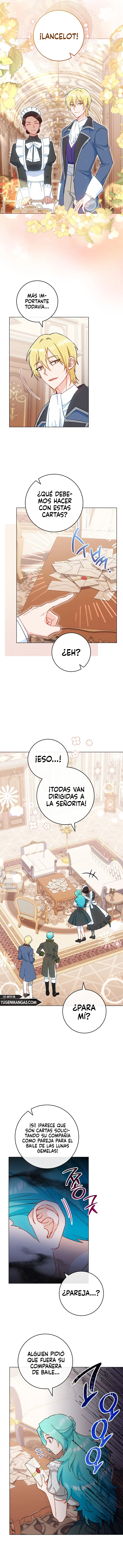 LA JOVEN CHEF ROYAL Capítulo 106 en Línea - página 3