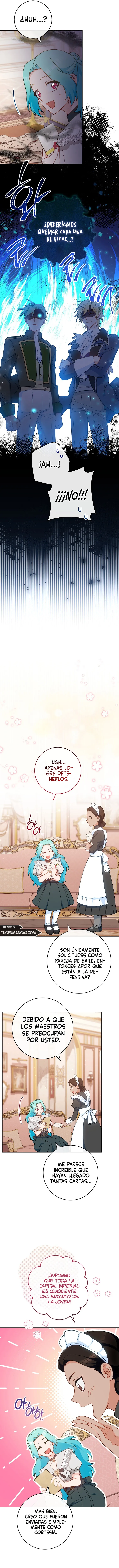 LA JOVEN CHEF ROYAL Capítulo 106 en Línea - página 4
