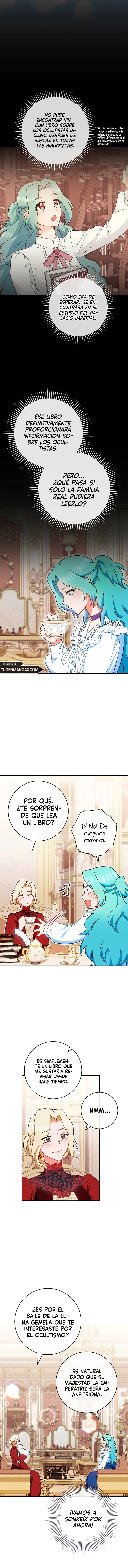 LA JOVEN CHEF ROYAL Capítulo 106 en Línea - página 8
