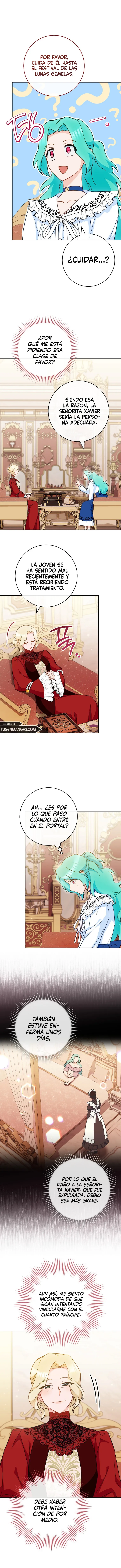 LA JOVEN CHEF ROYAL Capítulo 106 en Línea - página 11