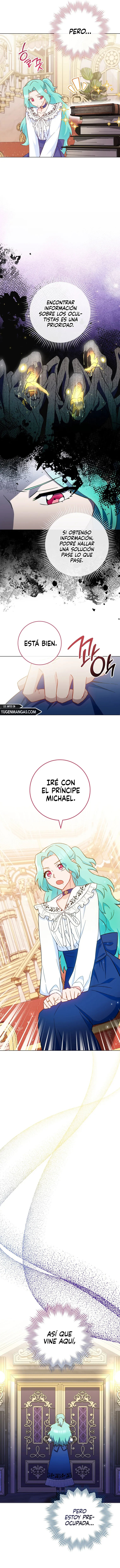 LA JOVEN CHEF ROYAL Capítulo 106 en Línea - página 12