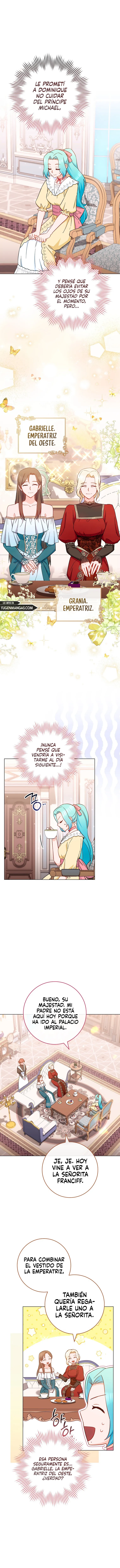 LA JOVEN CHEF ROYAL Capítulo 108 en Línea - página 3