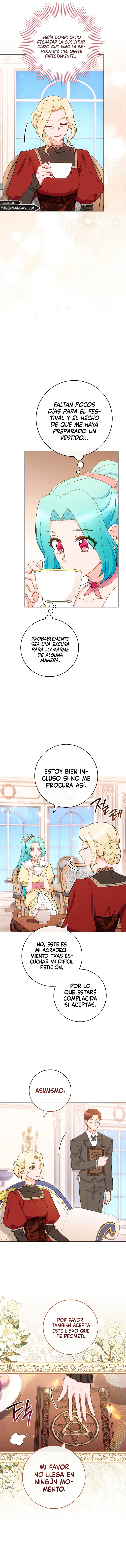 LA JOVEN CHEF ROYAL Capítulo 108 en Línea - página 4