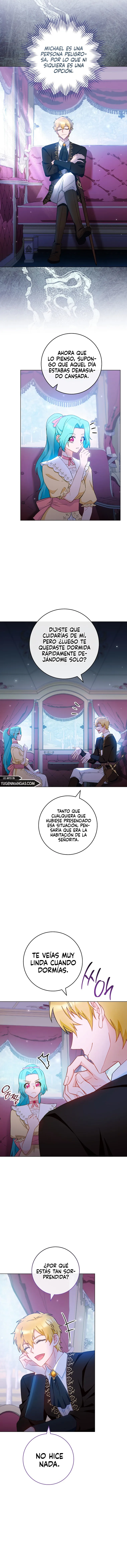 LA JOVEN CHEF ROYAL Capítulo 108 en Línea - página 10