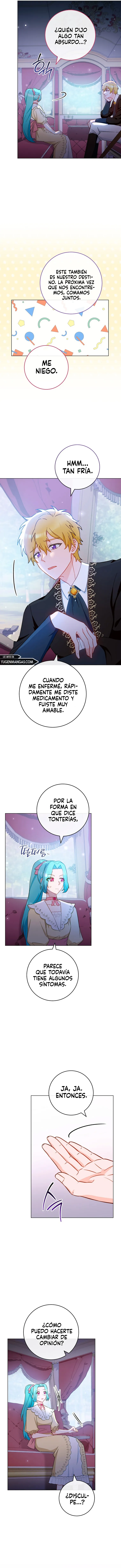 LA JOVEN CHEF ROYAL Capítulo 108 en Línea - página 11