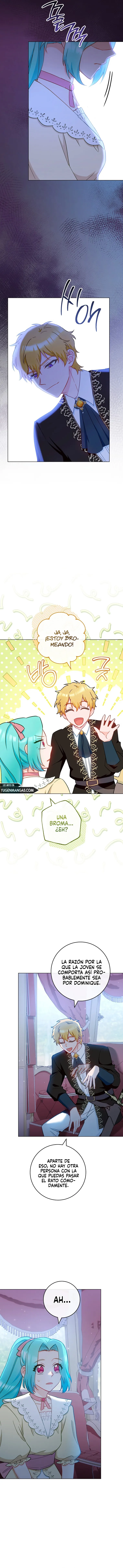 LA JOVEN CHEF ROYAL Capítulo 108 en Línea - página 13