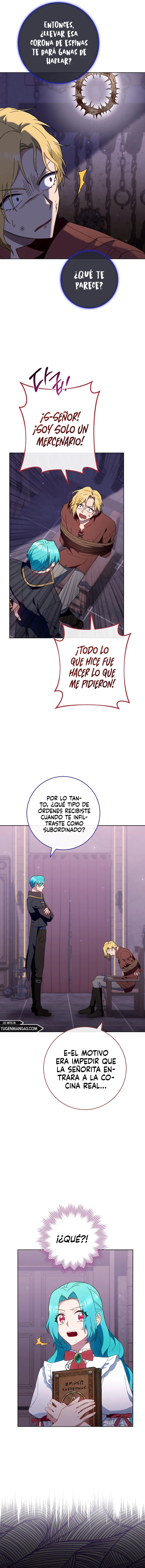 LA JOVEN CHEF ROYAL Capítulo 111 en Línea - página 6