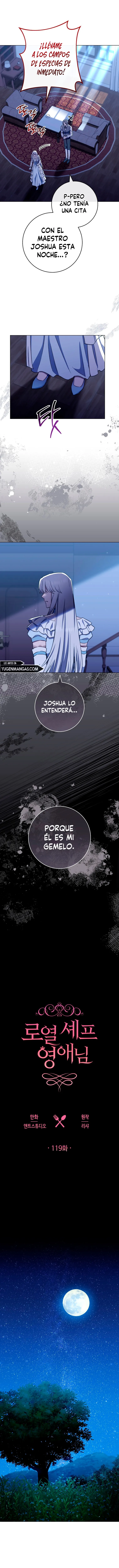 LA JOVEN CHEF ROYAL Capítulo 119 en Línea - página 3