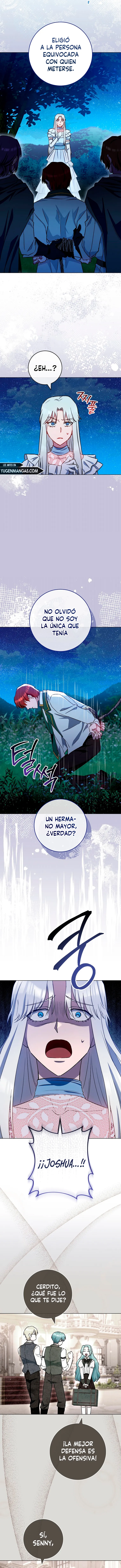 LA JOVEN CHEF ROYAL Capítulo 119 en Línea - página 7