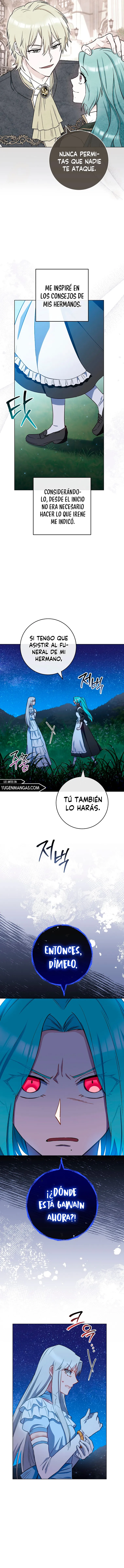 LA JOVEN CHEF ROYAL Capítulo 119 en Línea - página 8