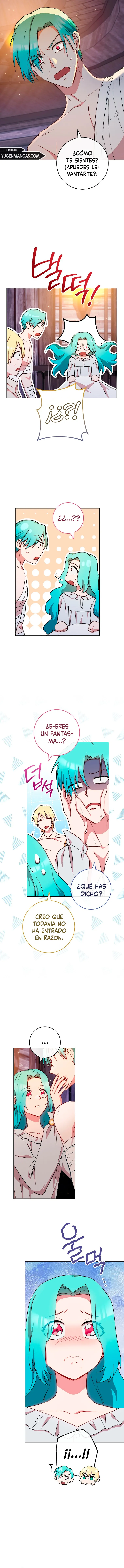 LA JOVEN CHEF ROYAL Capítulo 121 en Línea - página 8