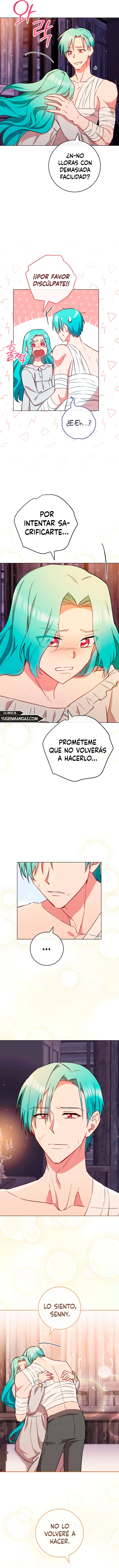 LA JOVEN CHEF ROYAL Capítulo 121 en Línea - página 9