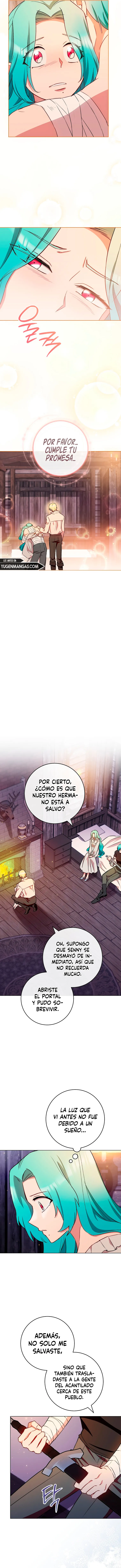 LA JOVEN CHEF ROYAL Capítulo 121 en Línea - página 10