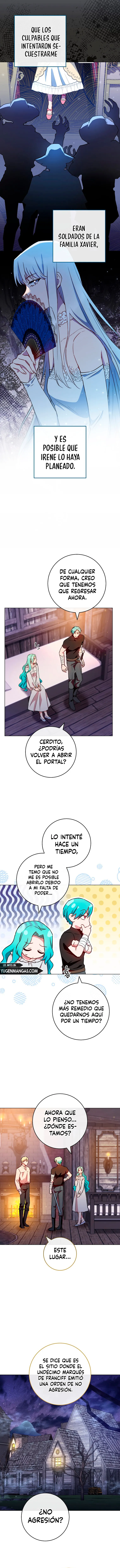 LA JOVEN CHEF ROYAL Capítulo 121 en Línea - página 12