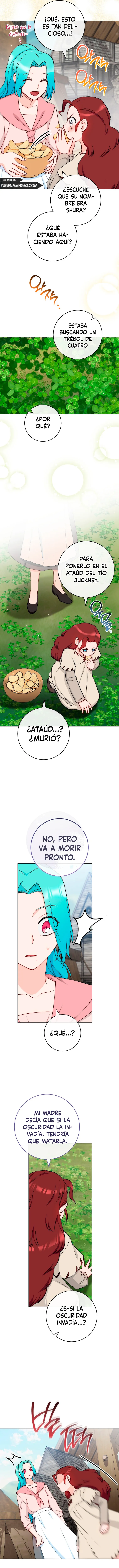 LA JOVEN CHEF ROYAL Capítulo 122 en Línea - página 12