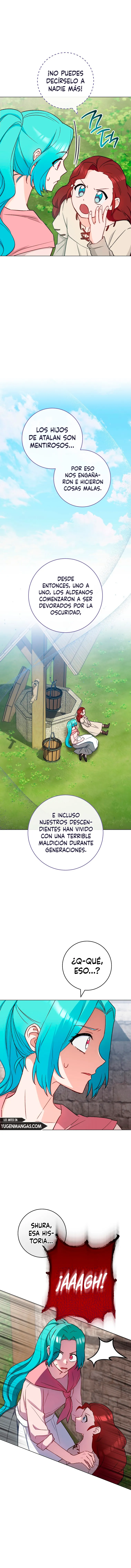 LA JOVEN CHEF ROYAL Capítulo 122 en Línea - página 13