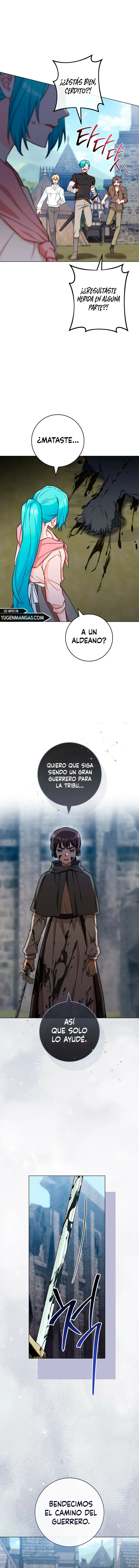 LA JOVEN CHEF ROYAL Capítulo 123 en Línea - página 7