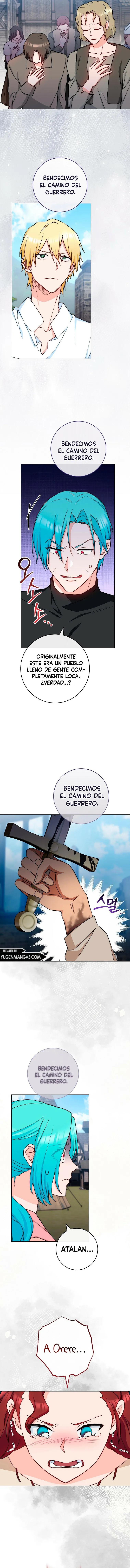 LA JOVEN CHEF ROYAL Capítulo 123 en Línea - página 8