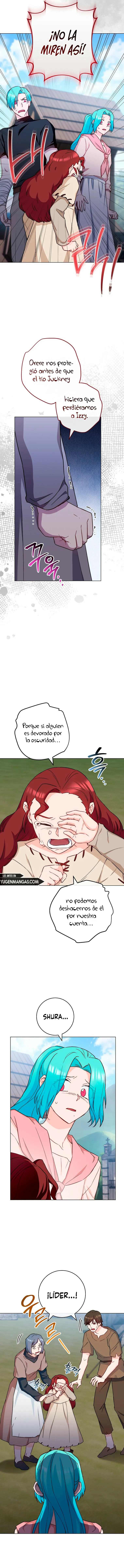 LA JOVEN CHEF ROYAL Capítulo 123 en Línea - página 9