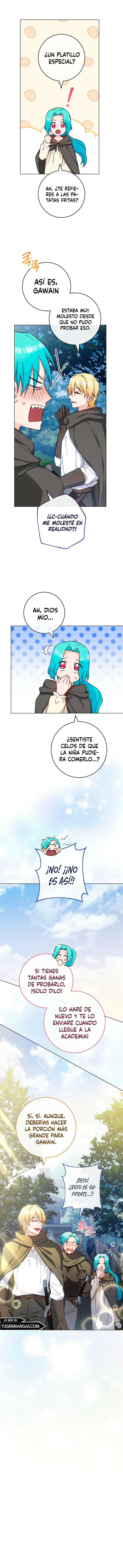 LA JOVEN CHEF ROYAL Capítulo 123 en Línea - página 13