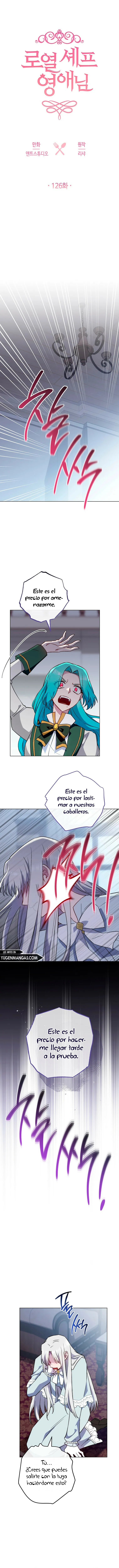 LA JOVEN CHEF ROYAL Capítulo 126 en Línea - página 2
