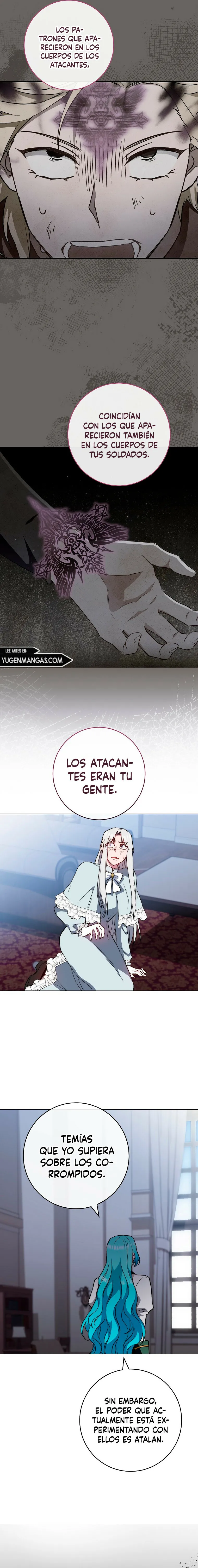 LA JOVEN CHEF ROYAL Capítulo 126 en Línea - página 4