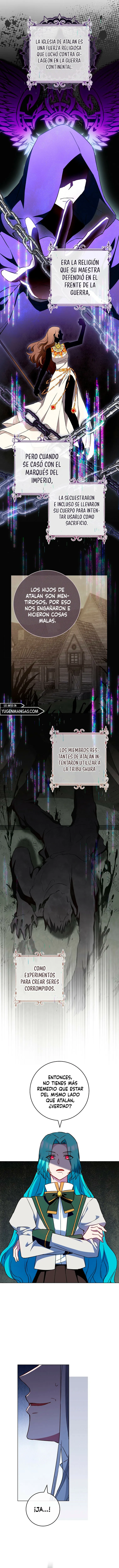 LA JOVEN CHEF ROYAL Capítulo 126 en Línea - página 5