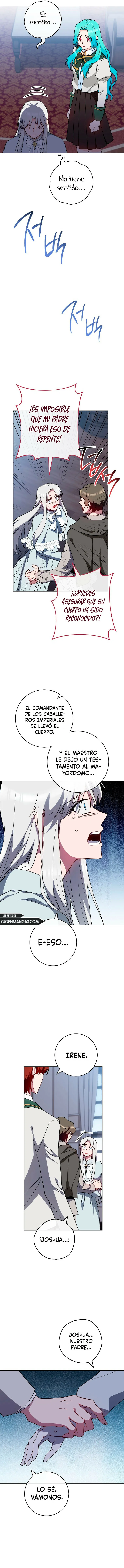 LA JOVEN CHEF ROYAL Capítulo 126 en Línea - página 8