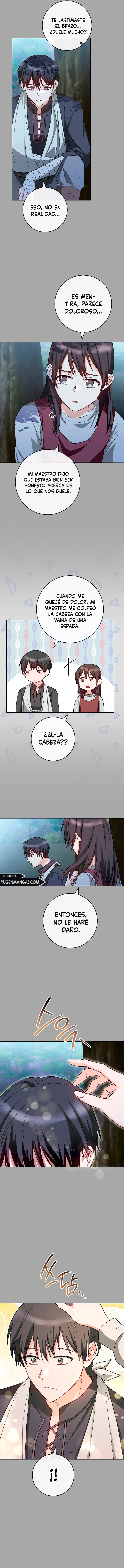 LA JOVEN CHEF ROYAL Capítulo 128 en Línea - página 5