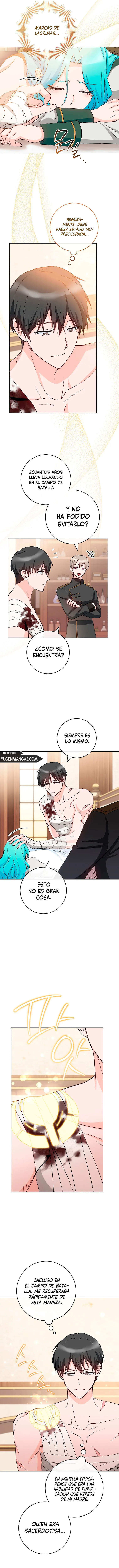 LA JOVEN CHEF ROYAL Capítulo 128 en Línea - página 9
