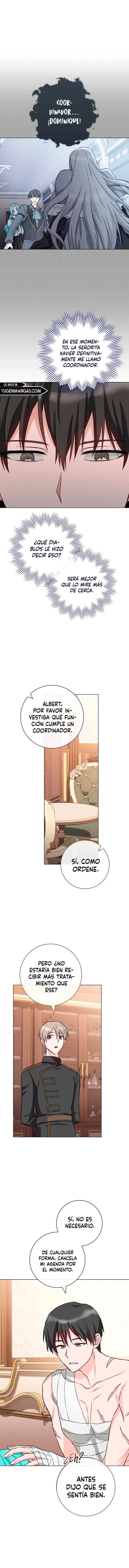 LA JOVEN CHEF ROYAL Capítulo 128 en Línea - página 10