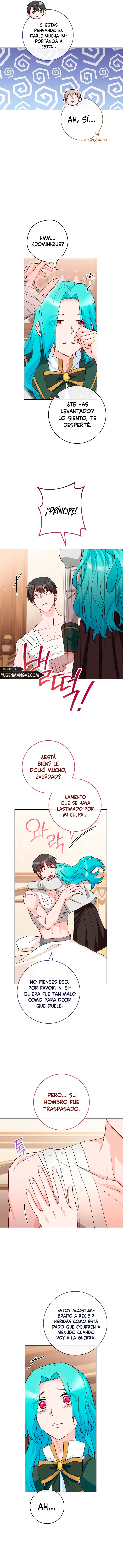 LA JOVEN CHEF ROYAL Capítulo 128 en Línea - página 11